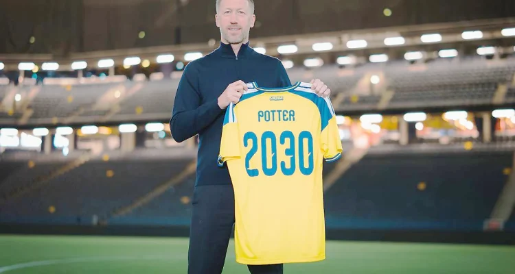 Graham Potter: Dari Pecundang hingga Pembalas Dendam di Piala Dunia