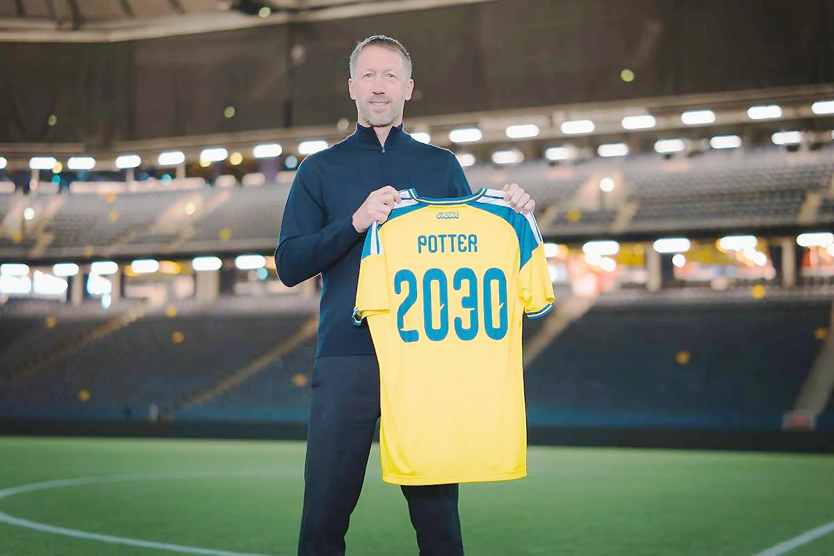 Graham Potter: Dari Pecundang hingga Pembalas Dendam di Piala Dunia