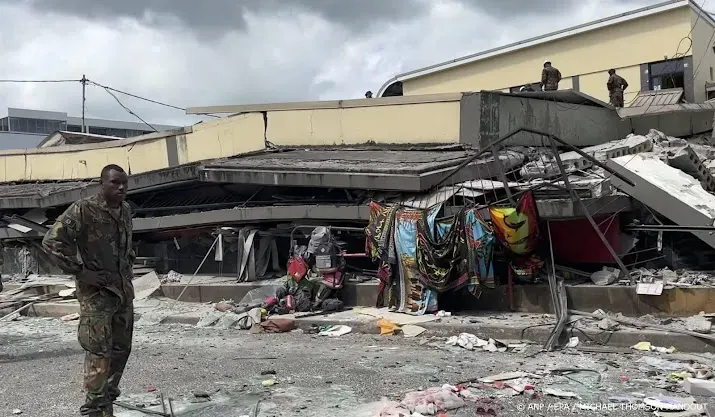 Grote aardbeving in Venezuela: Honderden doden en gewonden, vele huizen beschadigd