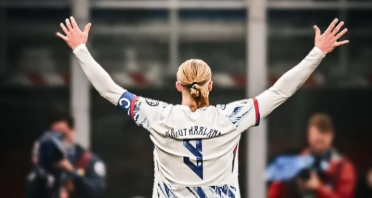 Guncang Dunia: Timnas Norwegia Jadi 'Mimpi Buruk' di Piala Dunia 2026, Haaland Tak Terbendung!
