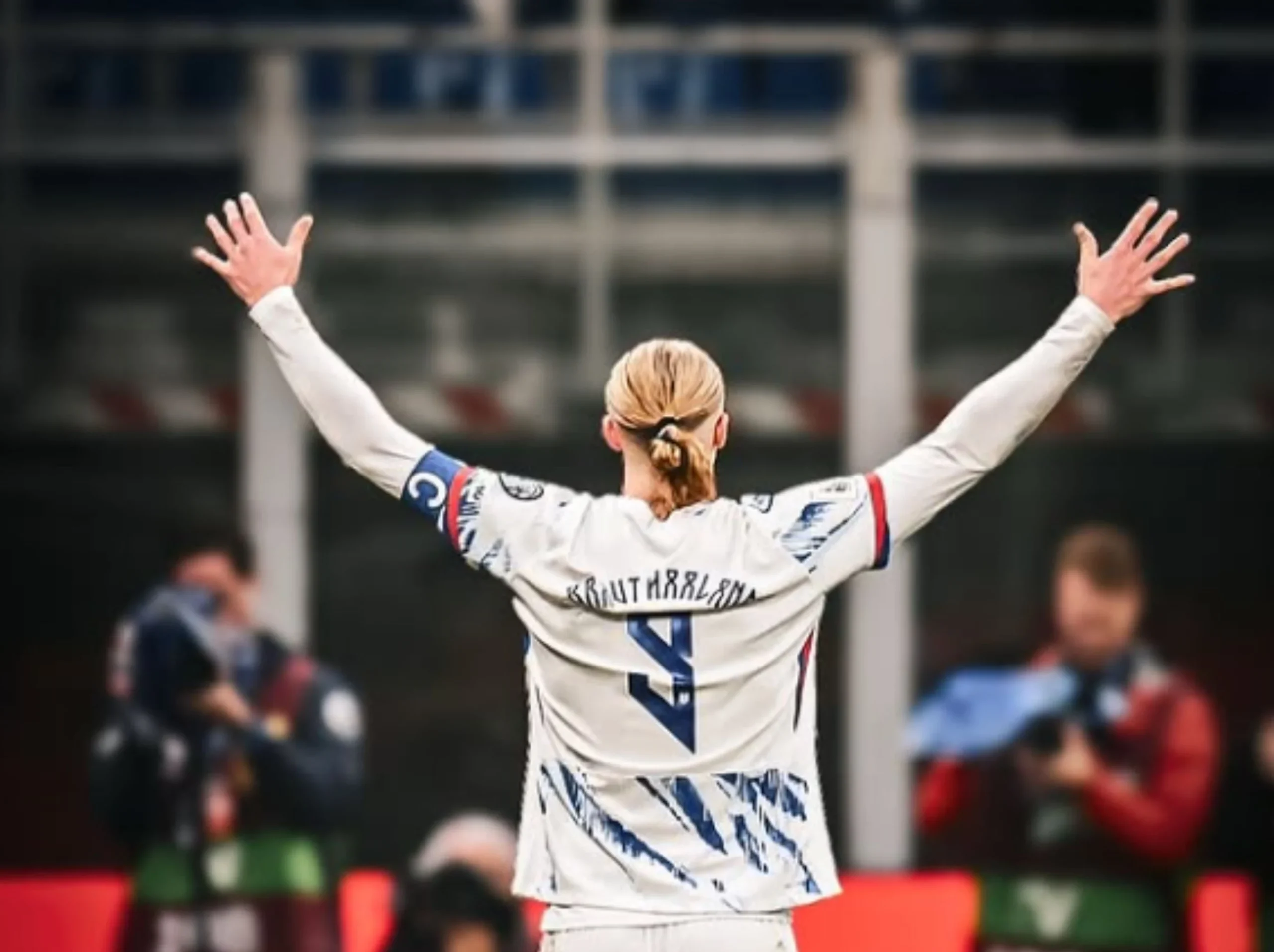 Guncang Dunia: Timnas Norwegia Jadi 'Mimpi Buruk' di Piala Dunia 2026, Haaland Tak Terbendung!