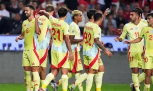 Guncangan di Piala Dunia 2026: Jerman Mengamuk dengan Pesta 7 Gol, Australia Bungkam Turki!