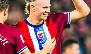 Haaland Menggila! Norwegia Ukir Sejarah di Piala Dunia 2026 dan Kejutan dari Arena Es