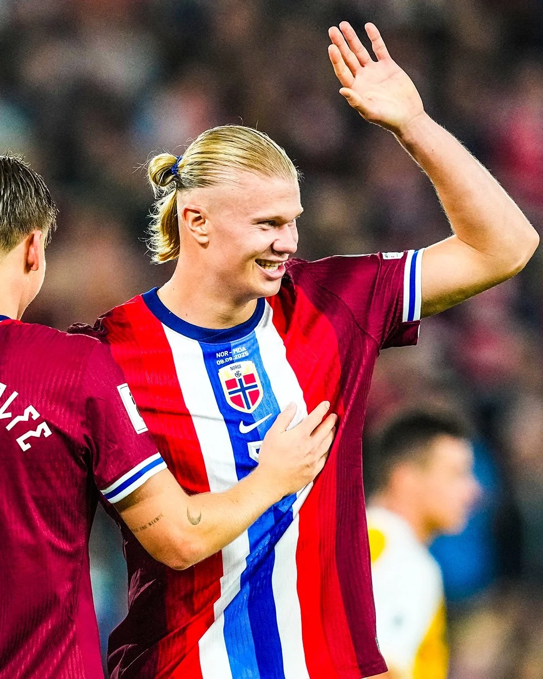 Haaland Menggila! Norwegia Ukir Sejarah di Piala Dunia 2026 dan Kejutan dari Arena Es