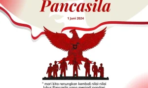Hari Lahir Pancasila: Refleksi Nilai-Nilai Dasar Bangsa Indonesia