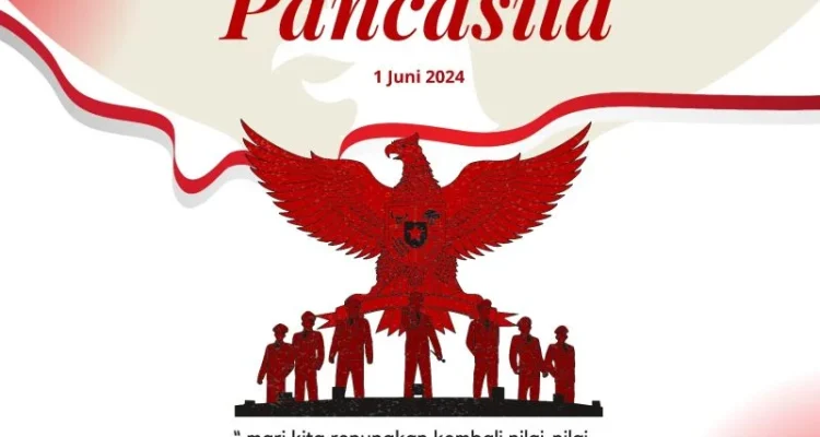 Hari Lahir Pancasila: Refleksi Nilai-Nilai Dasar Bangsa Indonesia
