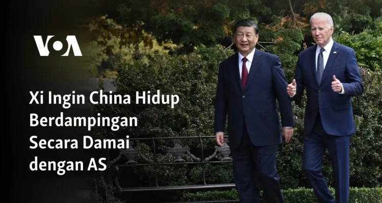 Hidup Berdampingan dengan Tiongkok: Mungkinkah?