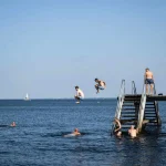 Historisk hetta lamslår Sverige: Skånska rekordet krossat när Målilla darrar i värmen
