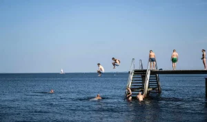 Historisk hetta lamslår Sverige: Skånska rekordet krossat när Målilla darrar i värmen