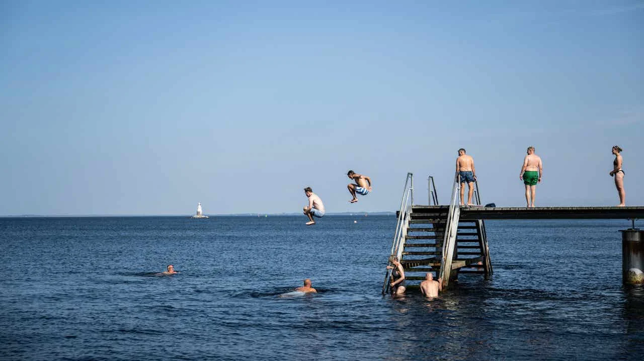 Historisk hetta lamslår Sverige: Skånska rekordet krossat när Målilla darrar i värmen