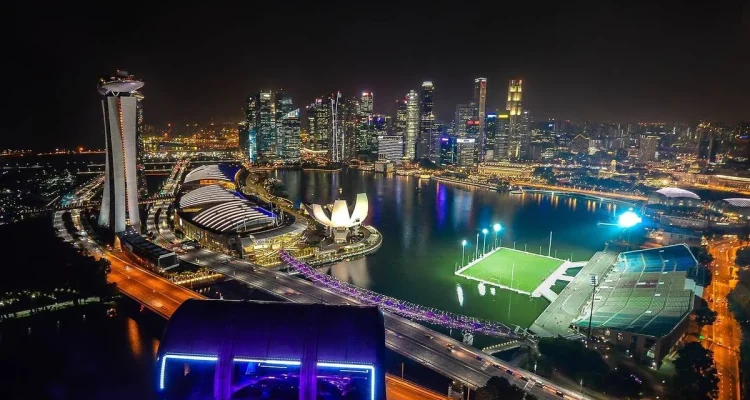 HK Merebut Posisi Sebagai Pusat Digital Dunia, Singapura dan Indonesia Tidak Ketinggalan