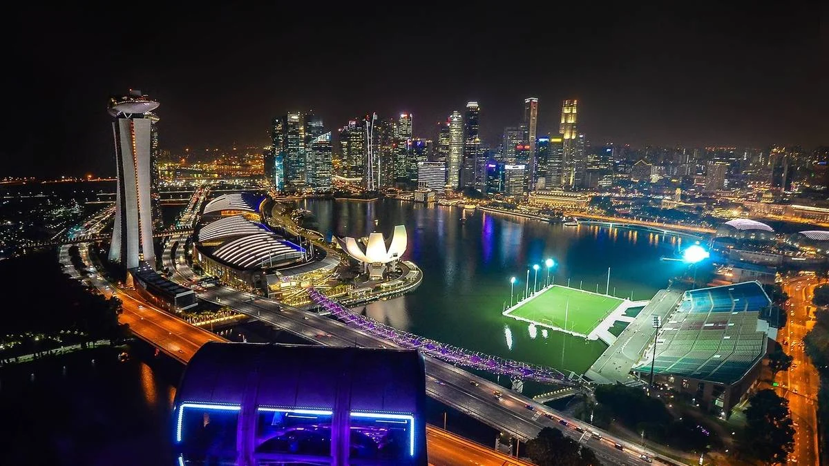 HK Merebut Posisi Sebagai Pusat Digital Dunia, Singapura dan Indonesia Tidak Ketinggalan