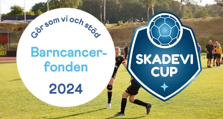 IFK Skövdes Skadevi Cup är tillbaka - En fotbollsfest utan motstånd
