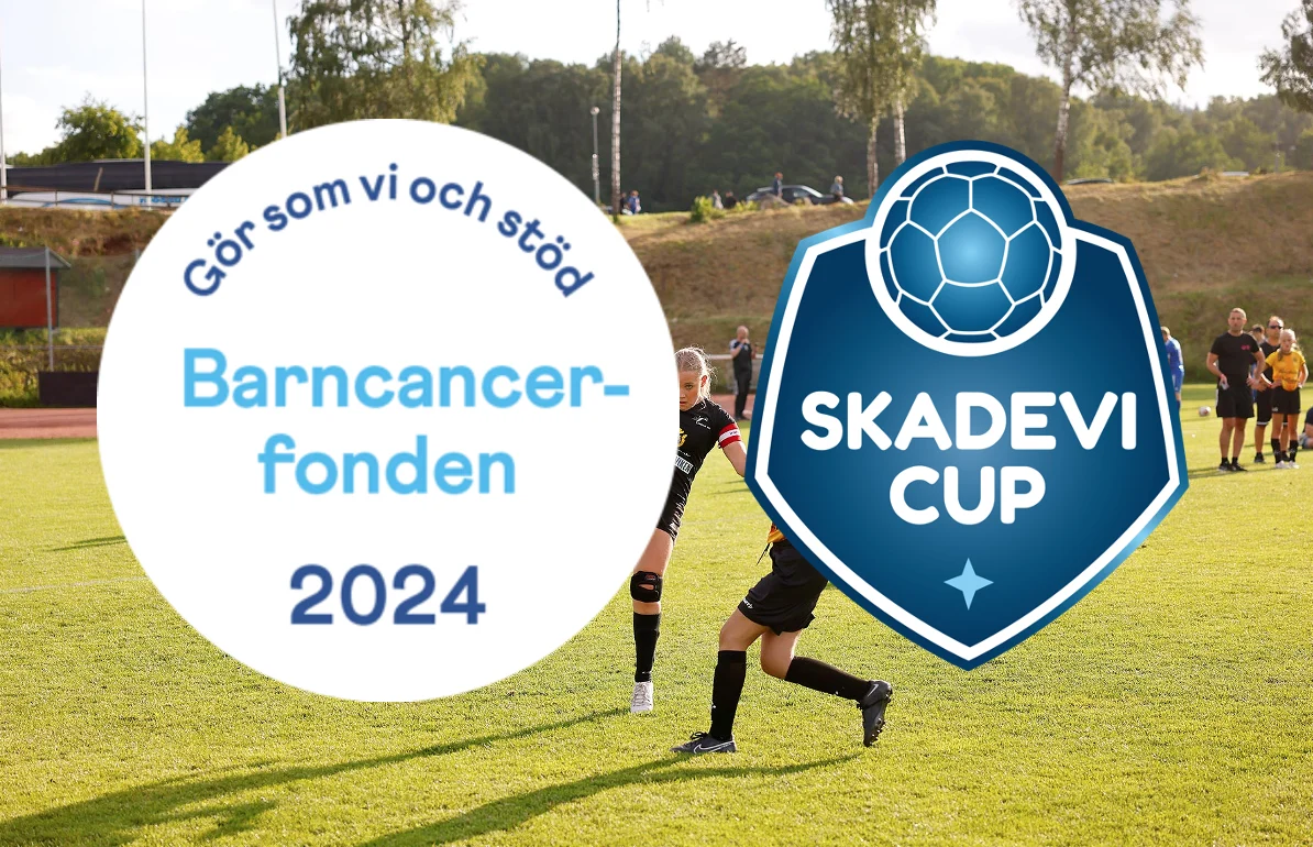 IFK Skövdes Skadevi Cup är tillbaka - En fotbollsfest utan motstånd