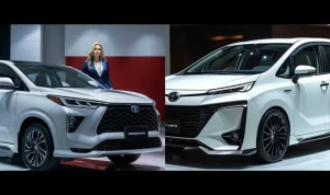 Inovasi Toyota Innova Crysta: Pilihan Terbaik untuk Pengendara