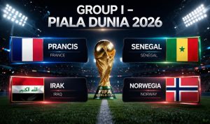 Irak vs Norwegia di Piala Dunia 2026: Perjuangan Kebangkitan Tim Asia