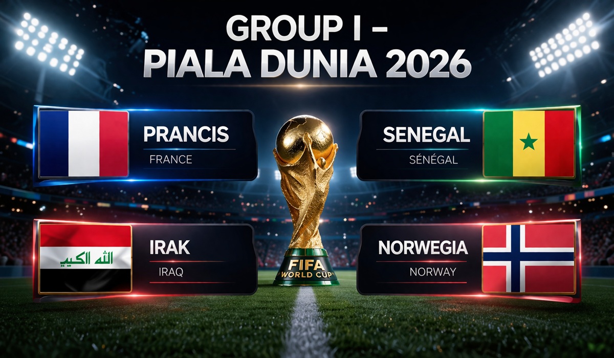 Irak vs Norwegia di Piala Dunia 2026: Perjuangan Kebangkitan Tim Asia