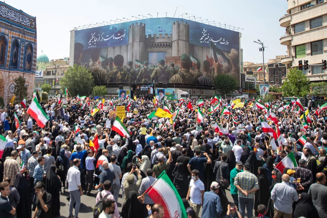 Israel Menghadapi Kekacauan di Berbagai Sisi, dari Konflik dengan Iran hingga Protest Anti-Pemerintah