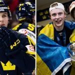 Ivar Stenberg: Den Ungdomlige Stjärnan som Svingar i NHL