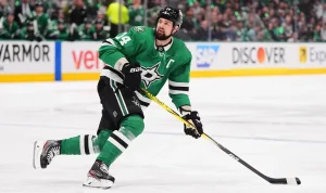 Jamie Benn: Apakah Ini Akhir Karirnya di Dallas Stars?