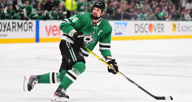 Jamie Benn: Apakah Ini Akhir Karirnya di Dallas Stars?
