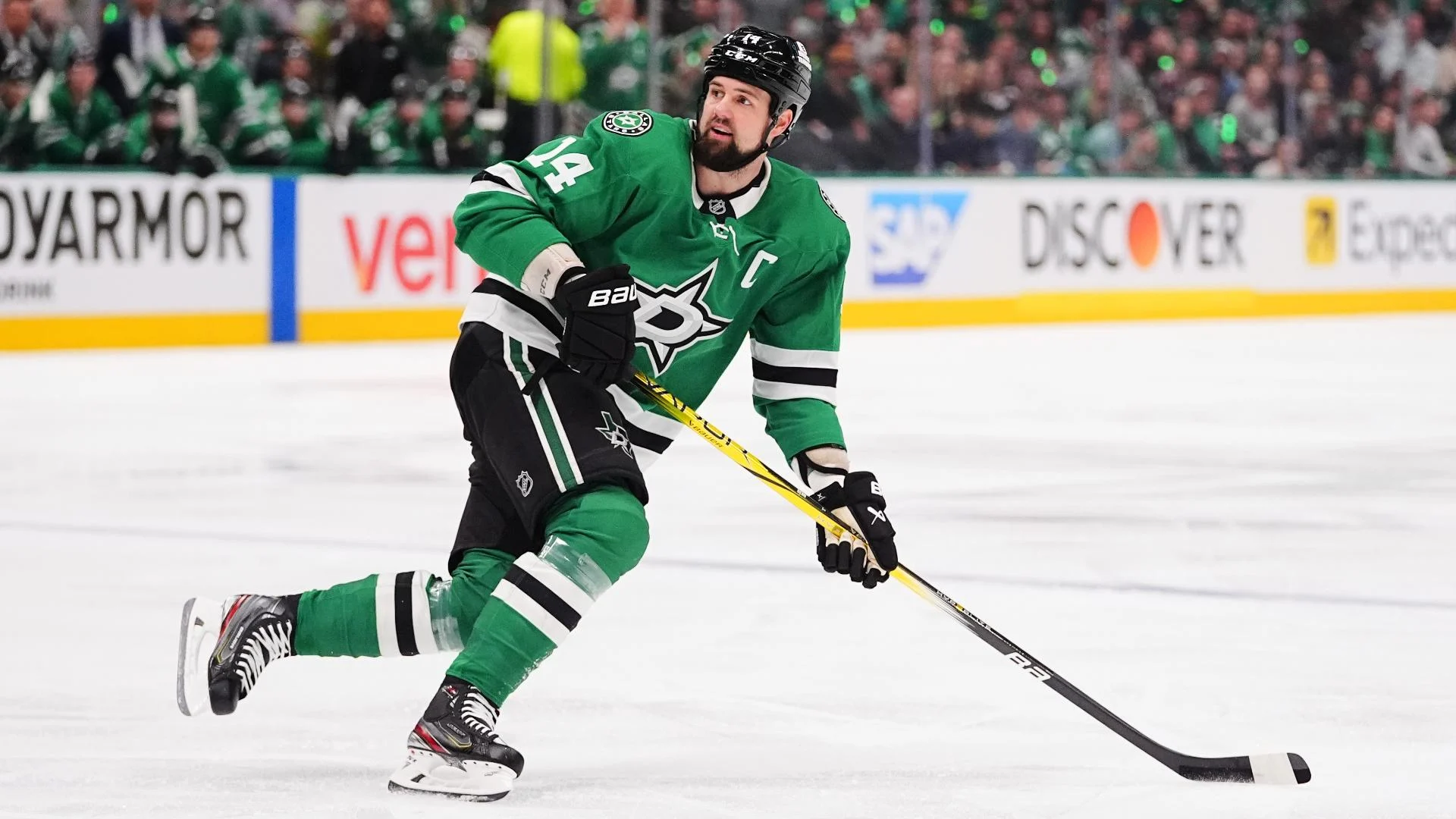 Jamie Benn: Apakah Ini Akhir Karirnya di Dallas Stars?