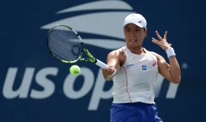 Janice Tjen Gagal di Nottingham Open, Tersingkir di Babak Pertama