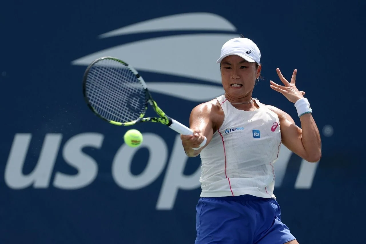 Janice Tjen Gagal di Nottingham Open, Tersingkir di Babak Pertama
