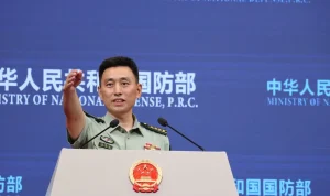 Jepang Menolak Tuduhan 'Militarisme Baru' dari China dan Urges Dialog Terbuka