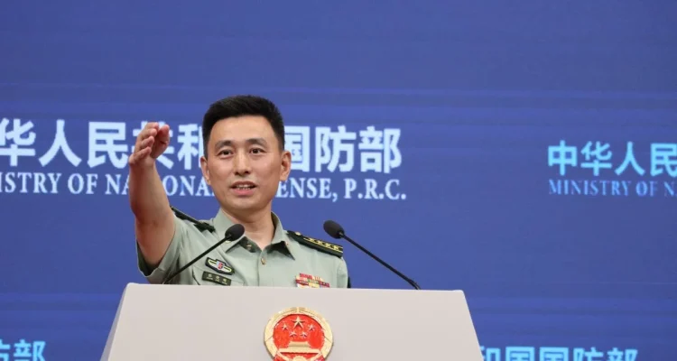 Jepang Menolak Tuduhan 'Militarisme Baru' dari China dan Urges Dialog Terbuka
