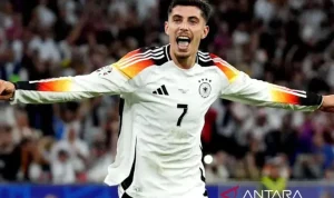 Jerman vs Ekuador vs Paraguay: Kai Havertz Tanggap Terhadap Kritik Gary Lineker