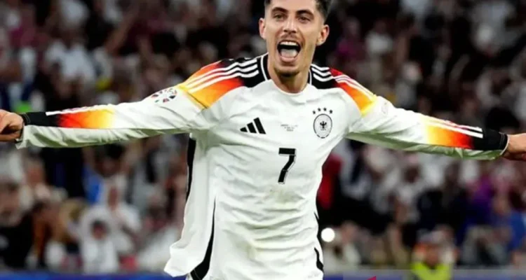 Jerman vs Ekuador vs Paraguay: Kai Havertz Tanggap Terhadap Kritik Gary Lineker