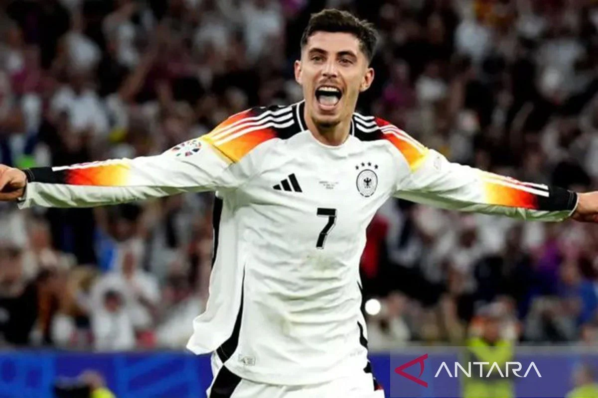 Jerman vs Ekuador vs Paraguay: Kai Havertz Tanggap Terhadap Kritik Gary Lineker