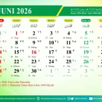 Juni 2026: Kalender Jawa, Film Terbaru, Harga HP Samsung, dan Harga Batu Bara