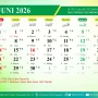 Juni 2026: Kalender Jawa, Film Terbaru, Harga HP Samsung, dan Harga Batu Bara