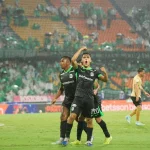 Junior Pimpin Papan Atas Setelah Menghancurkan Atlético Nacional 3-0