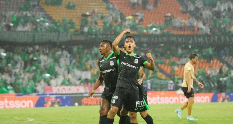 Junior Pimpin Papan Atas Setelah Menghancurkan Atlético Nacional 3-0