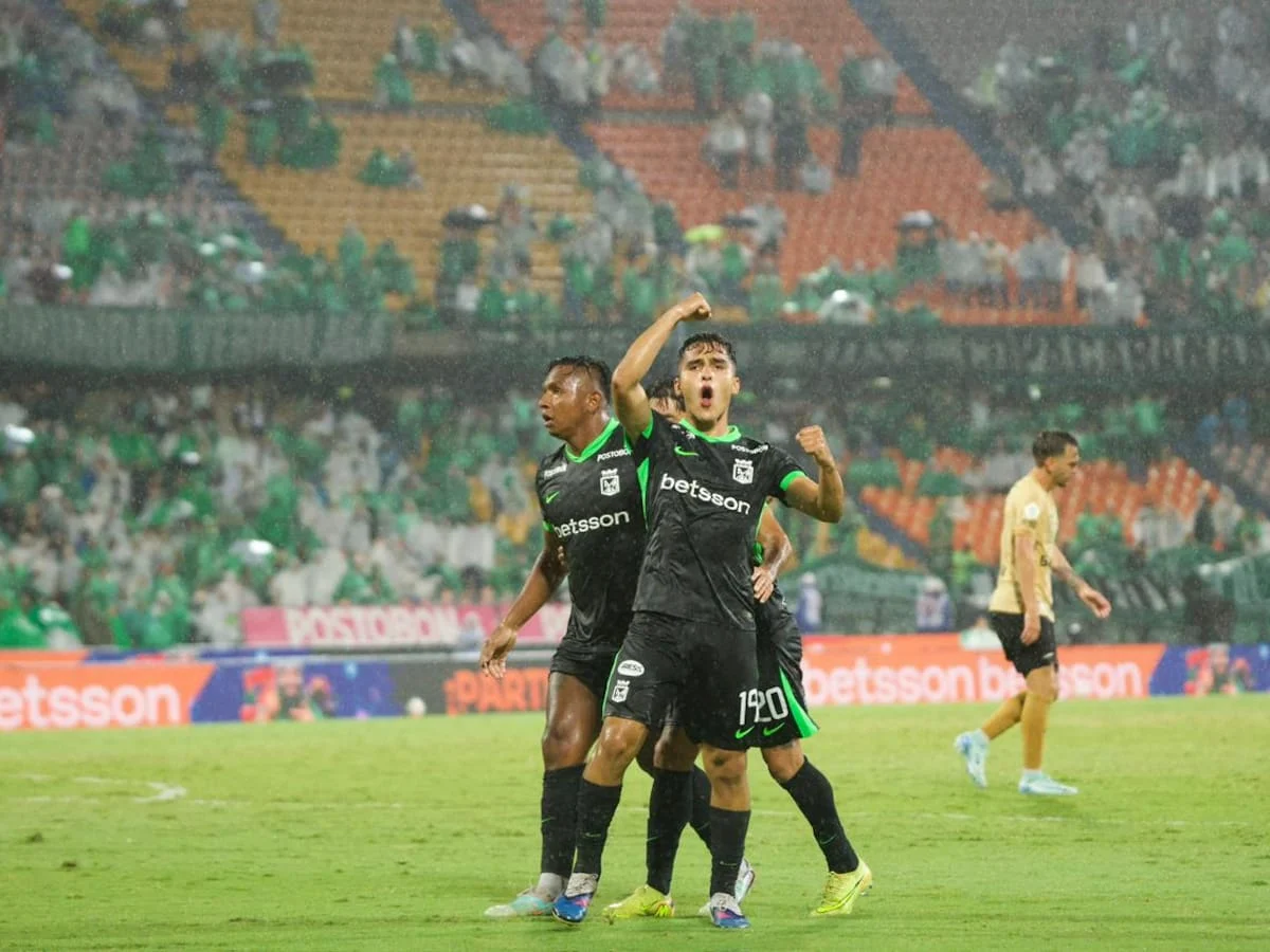Junior Pimpin Papan Atas Setelah Menghancurkan Atlético Nacional 3-0