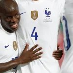 Kanté i Tveksamhet - Frankrike utan Marcus Thuram mot Sverige
