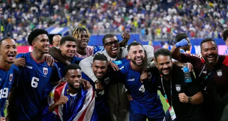 Kap Verde Sensationellt Vidare - Möter Messi i Fotbolls-VM