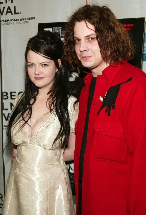 Kärleken är över för Jack White - Artisten skiljer sig från hustrun Olivia Jean