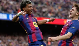 Keajaiban Lamine Yamal: Spanyol Bungkam Arab Saudi 4-0 dan Puncaki Grup H