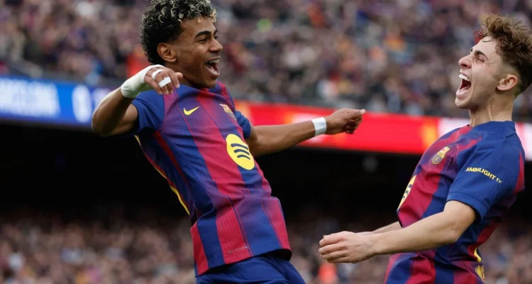 Keajaiban Lamine Yamal: Spanyol Bungkam Arab Saudi 4-0 dan Puncaki Grup H