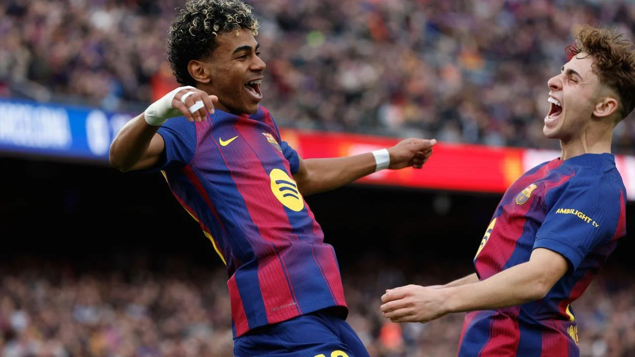 Keajaiban Lamine Yamal: Spanyol Bungkam Arab Saudi 4-0 dan Puncaki Grup H