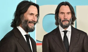 Keanu Reeves - Stjärnan som Förvånar