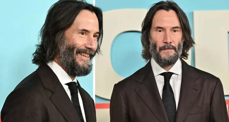 Keanu Reeves - Stjärnan som Förvånar