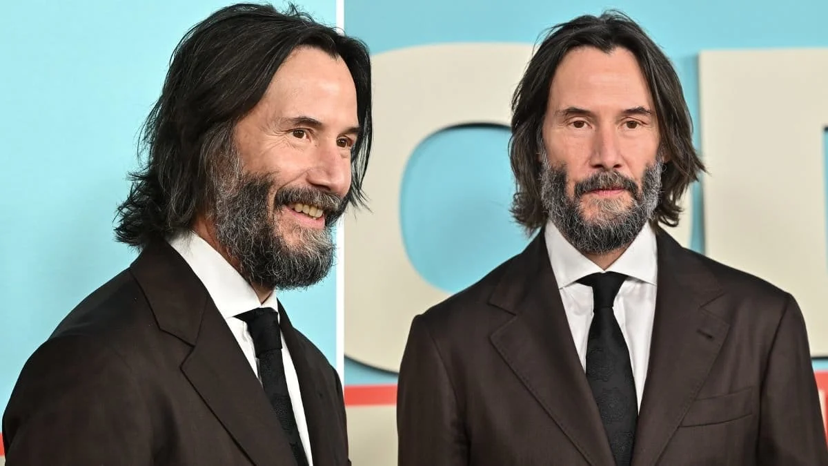 Keanu Reeves - Stjärnan som Förvånar