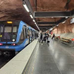 Kekacauan di Jantung Stockholm: Gangguan Metro Stockholm Jalur Hijau dan Ancaman Serangan di T-Centralen
