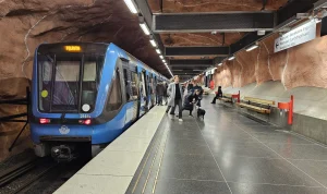 Kekacauan di Jantung Stockholm: Gangguan Metro Stockholm Jalur Hijau dan Ancaman Serangan di T-Centralen