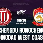 Kemenangan Kritis Qingdao West Coast dalam Pertandingan Liga Super Cina